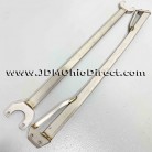 JDM EK9/DC2 Mugen Front and Rear Tower Bars 